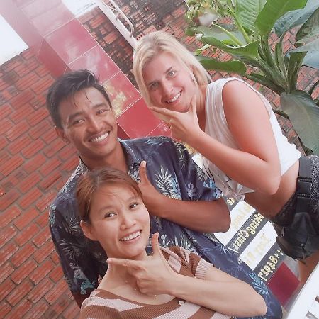 Holy Land Homestay Hội An Kültér fotó