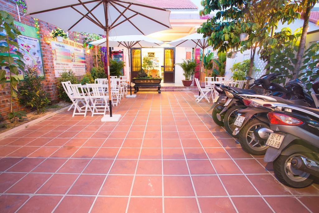 Holy Land Homestay Hội An Kültér fotó