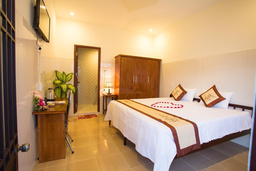 Holy Land Homestay Hội An Kültér fotó