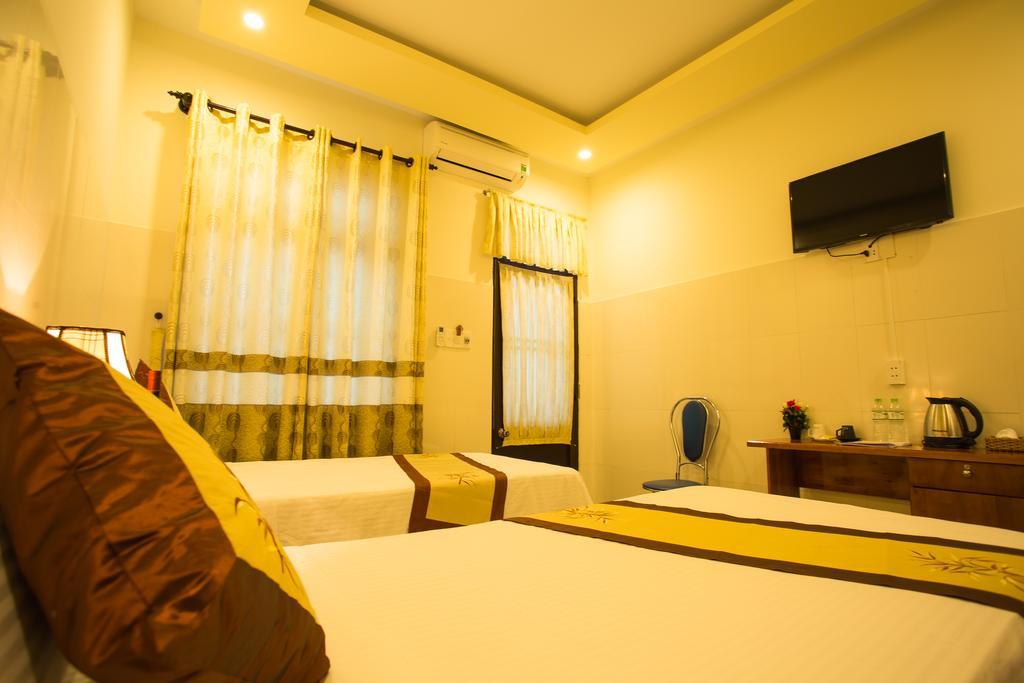 Holy Land Homestay Hội An Kültér fotó