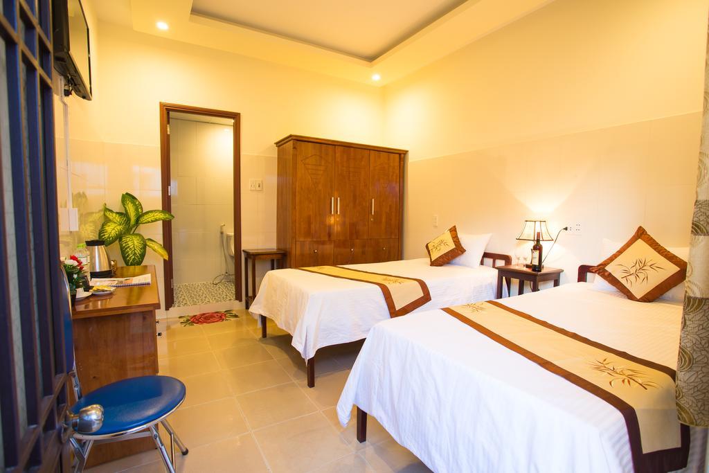 Holy Land Homestay Hội An Kültér fotó