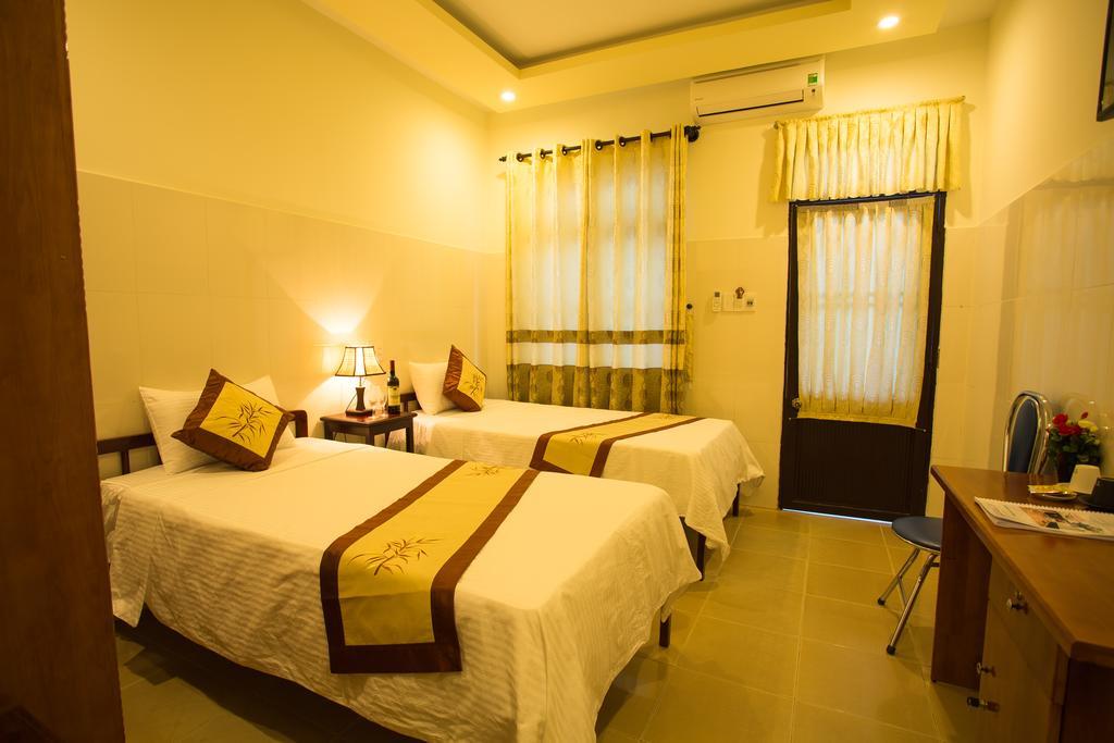 Holy Land Homestay Hội An Kültér fotó