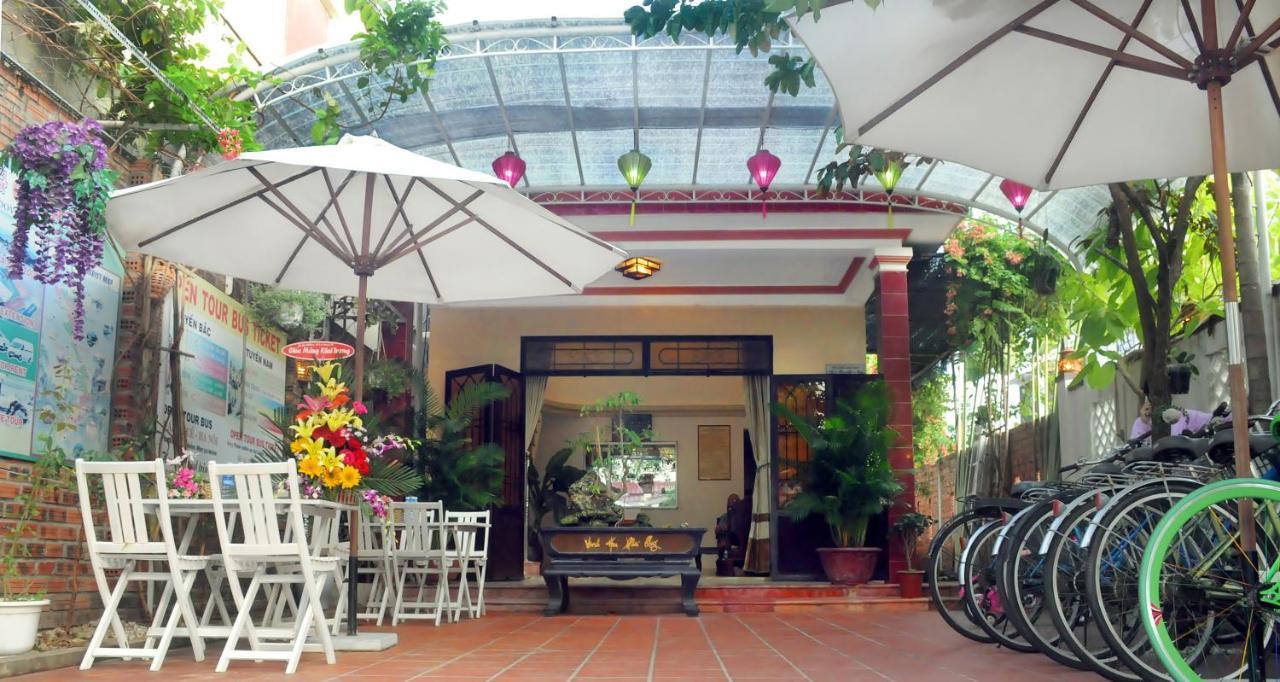 Holy Land Homestay Hội An Kültér fotó