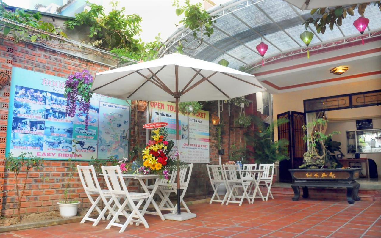 Holy Land Homestay Hội An Kültér fotó