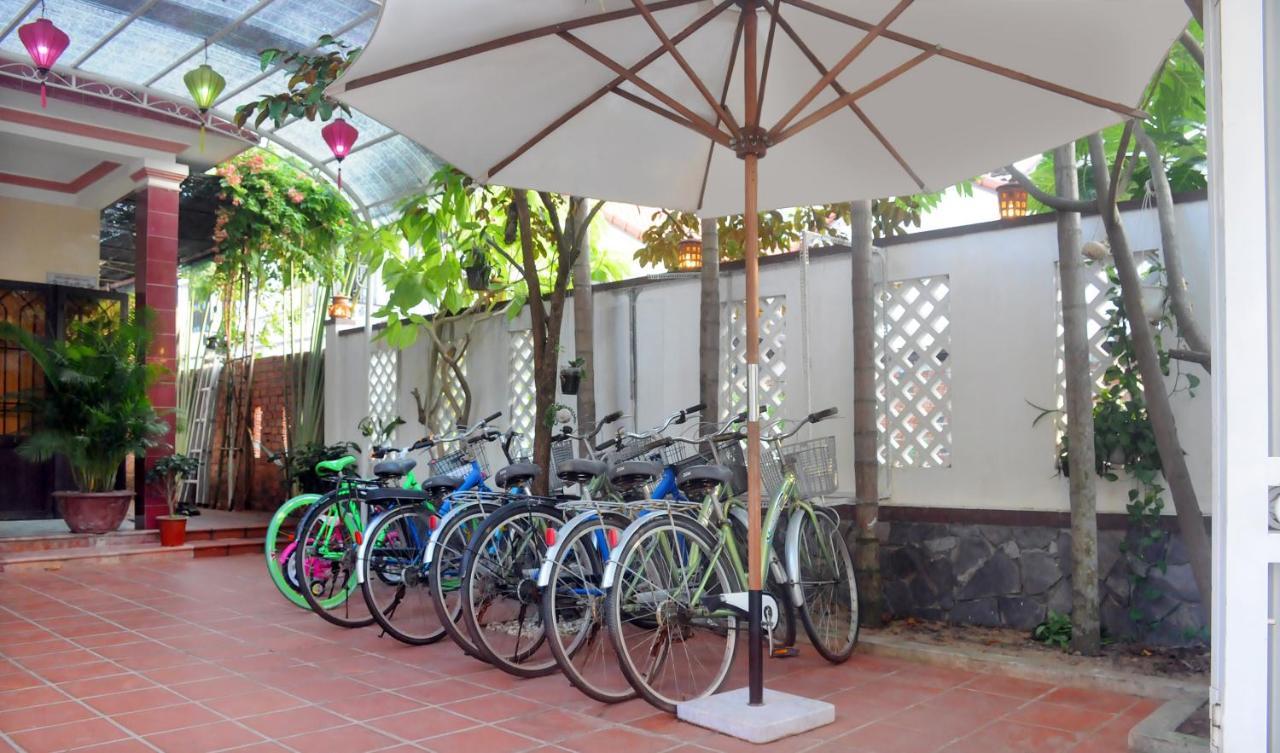 Holy Land Homestay Hội An Kültér fotó