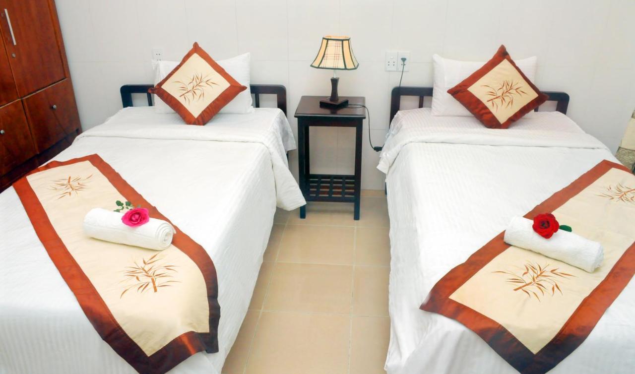 Holy Land Homestay Hội An Kültér fotó