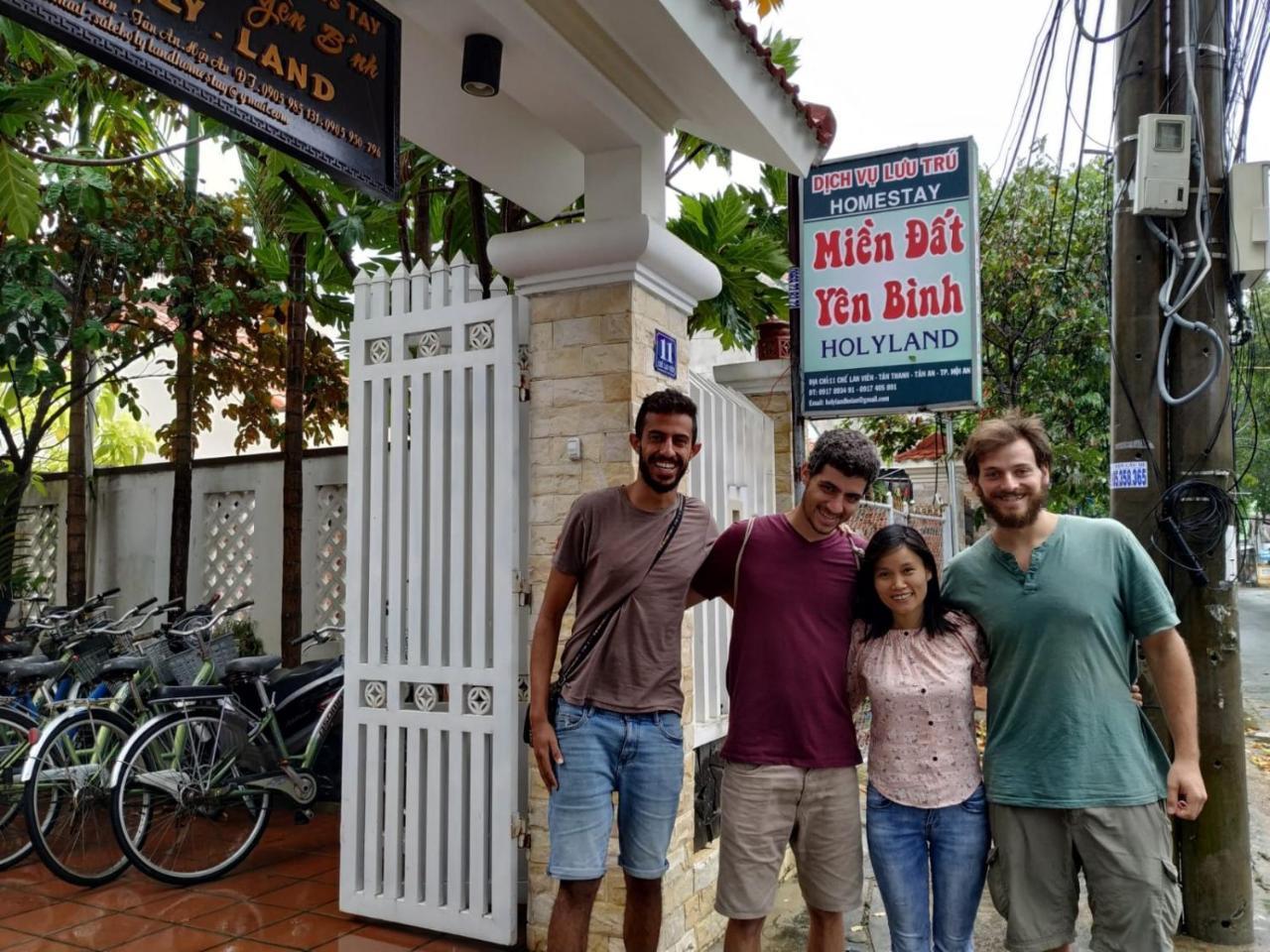 Holy Land Homestay Hội An Kültér fotó
