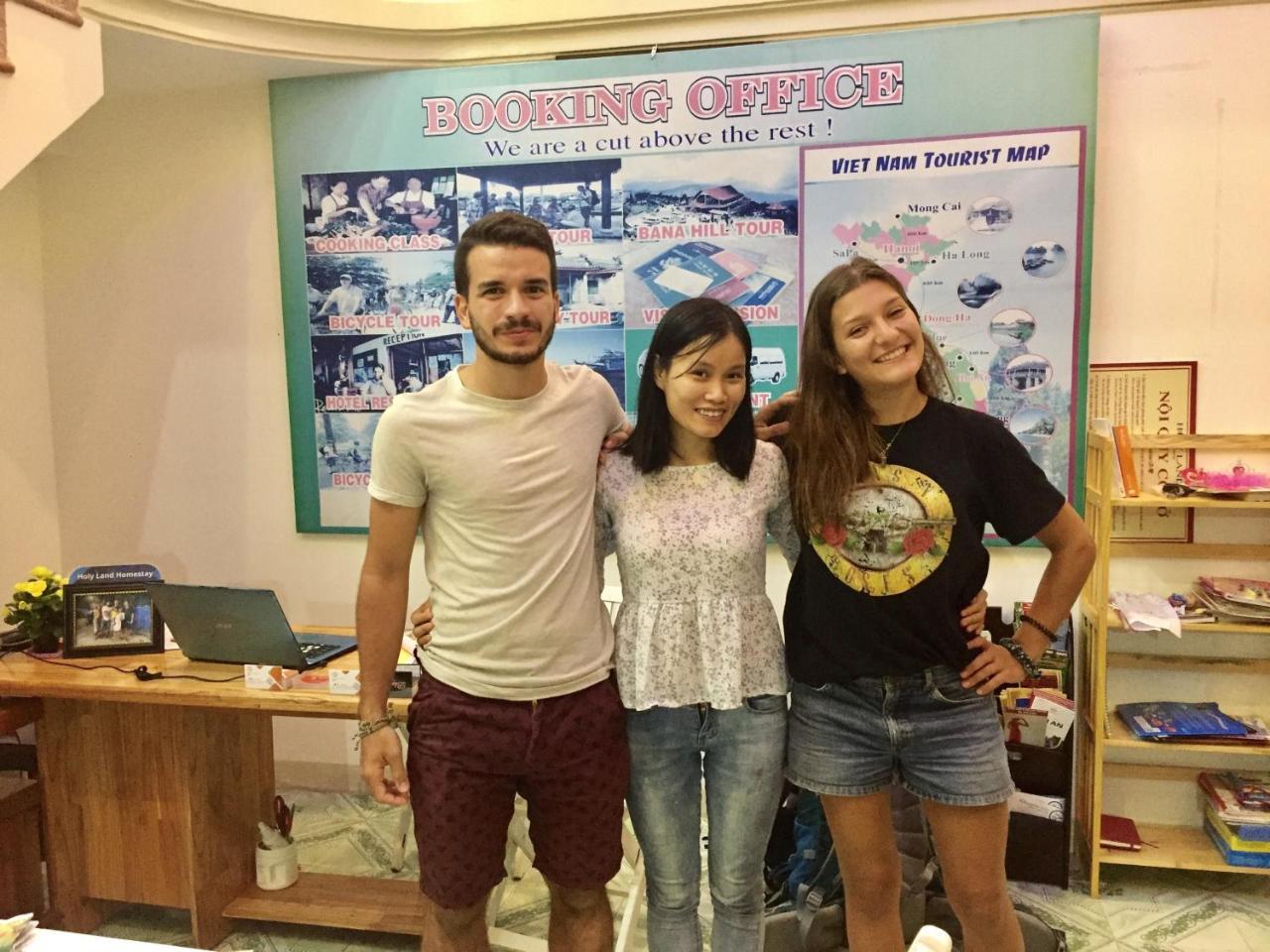 Holy Land Homestay Hội An Kültér fotó