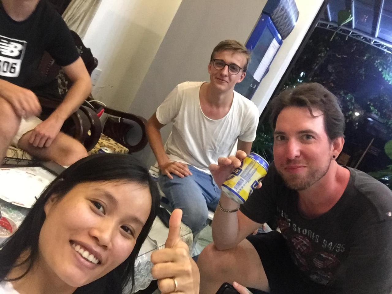 Holy Land Homestay Hội An Kültér fotó