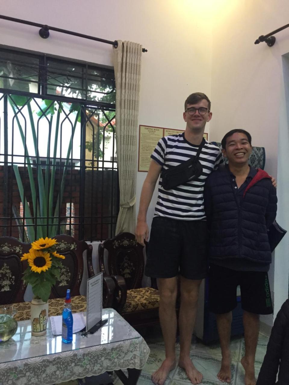Holy Land Homestay Hội An Kültér fotó