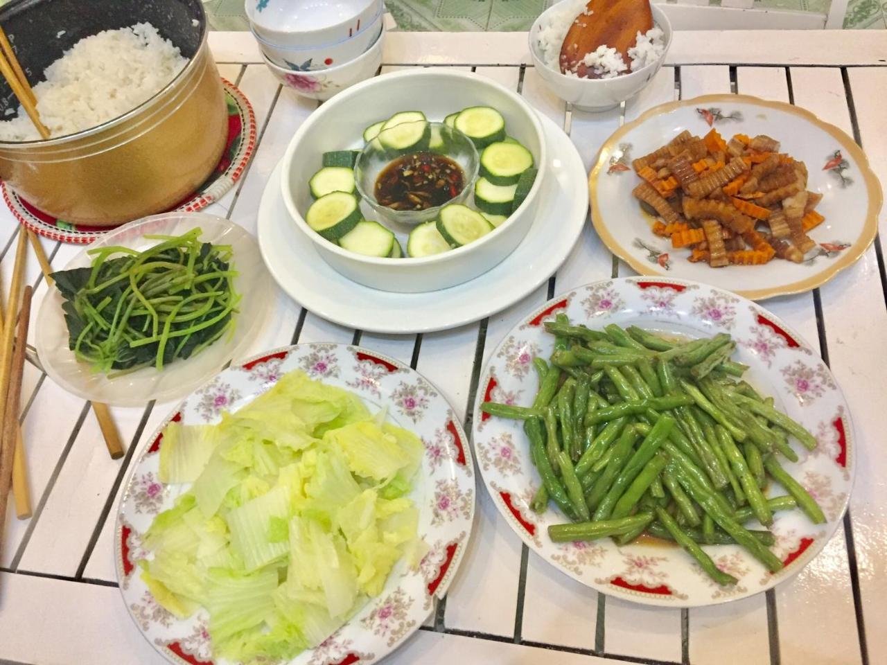 Holy Land Homestay Hội An Kültér fotó
