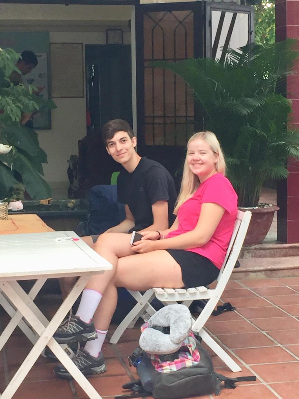 Holy Land Homestay Hội An Kültér fotó