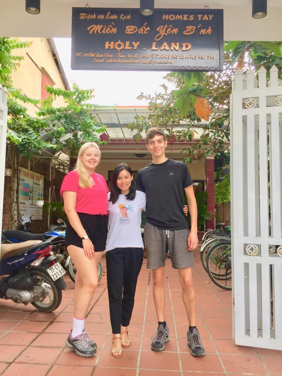 Holy Land Homestay Hội An Kültér fotó