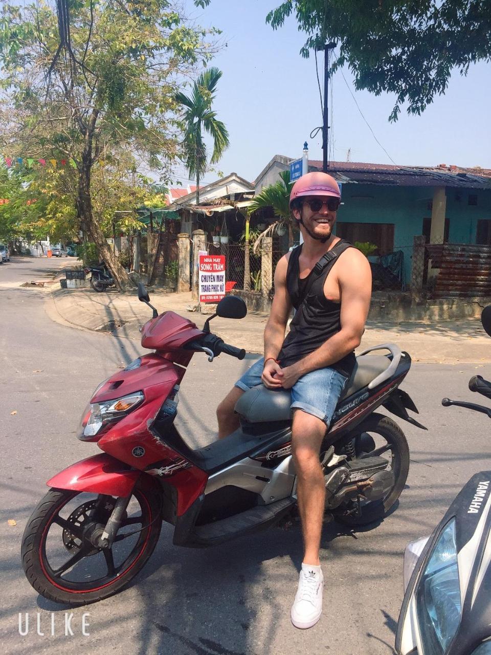 Holy Land Homestay Hội An Kültér fotó