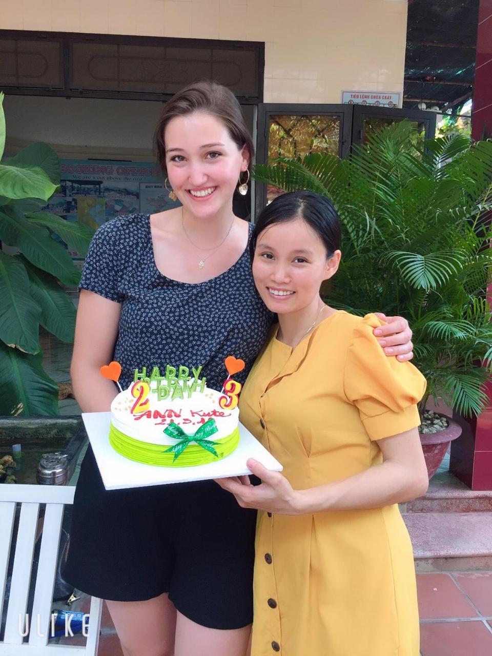 Holy Land Homestay Hội An Kültér fotó