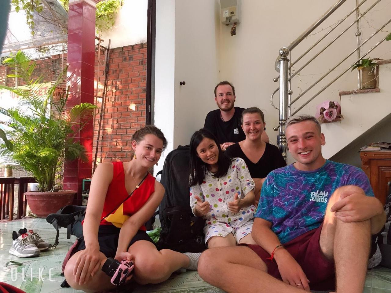 Holy Land Homestay Hội An Kültér fotó