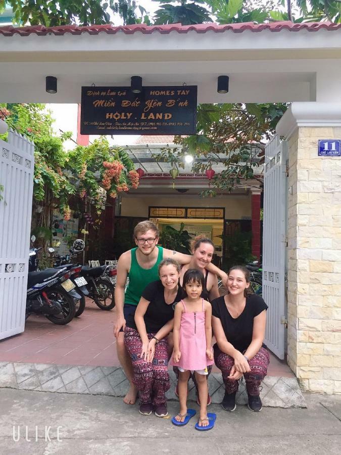 Holy Land Homestay Hội An Kültér fotó