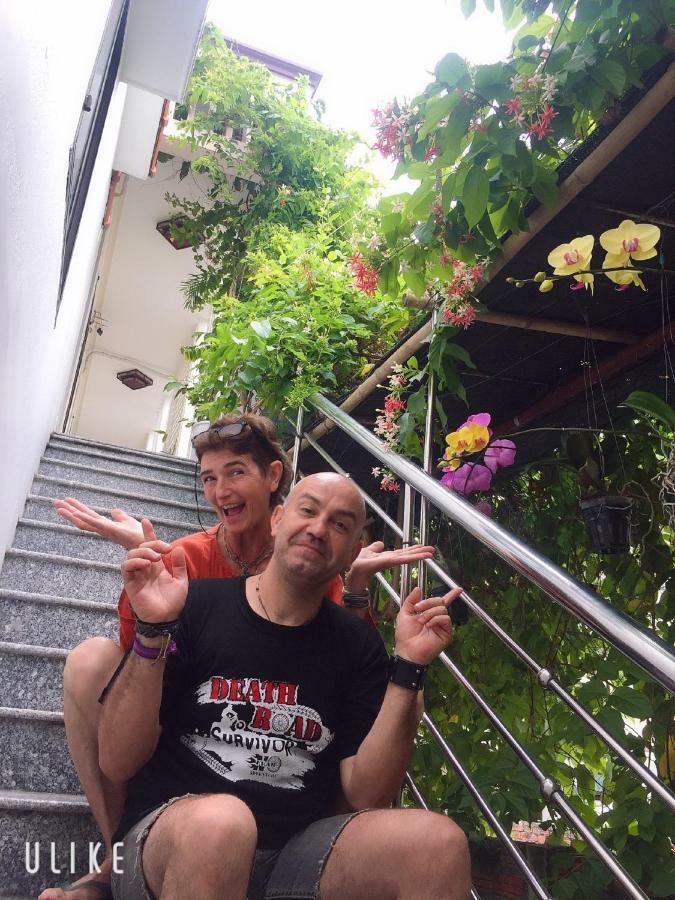 Holy Land Homestay Hội An Kültér fotó