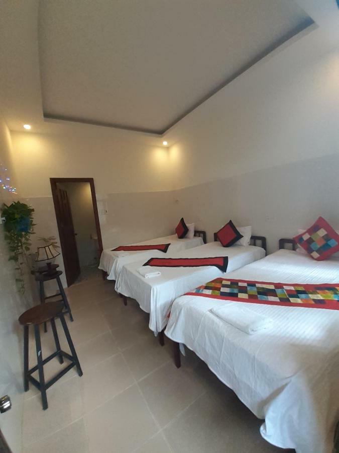 Holy Land Homestay Hội An Szoba fotó