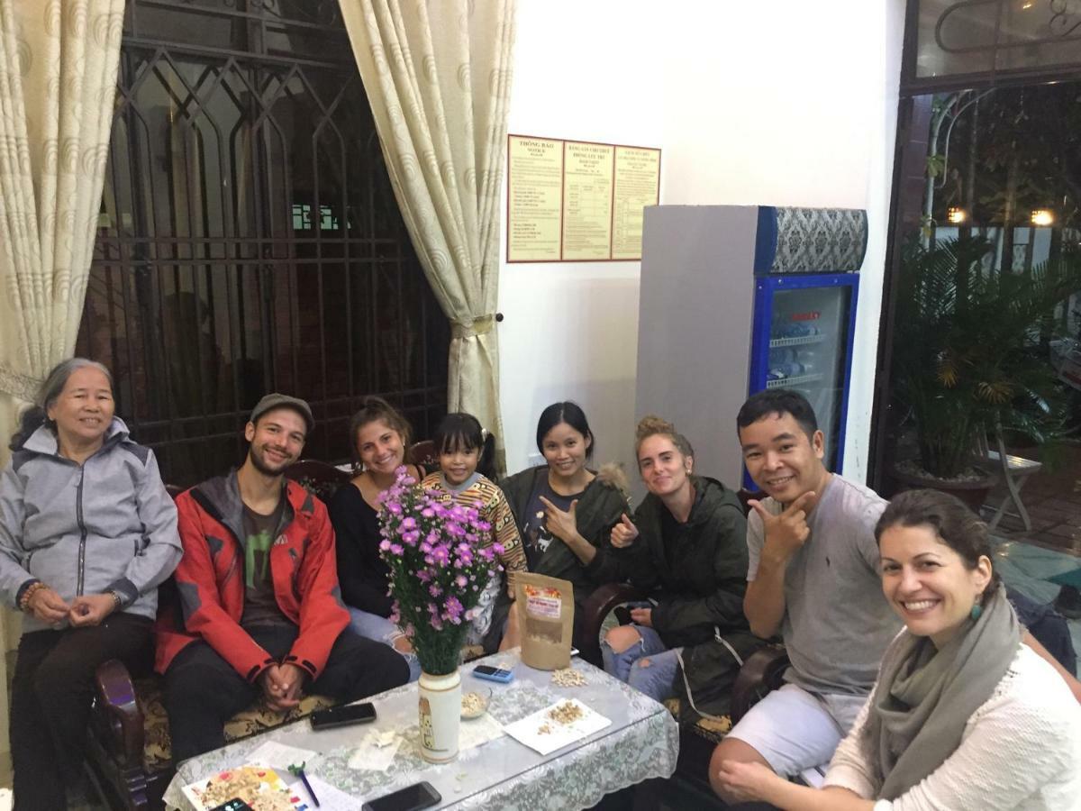 Holy Land Homestay Hội An Kültér fotó