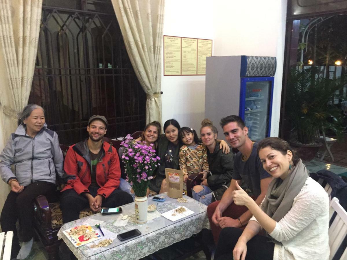 Holy Land Homestay Hội An Kültér fotó